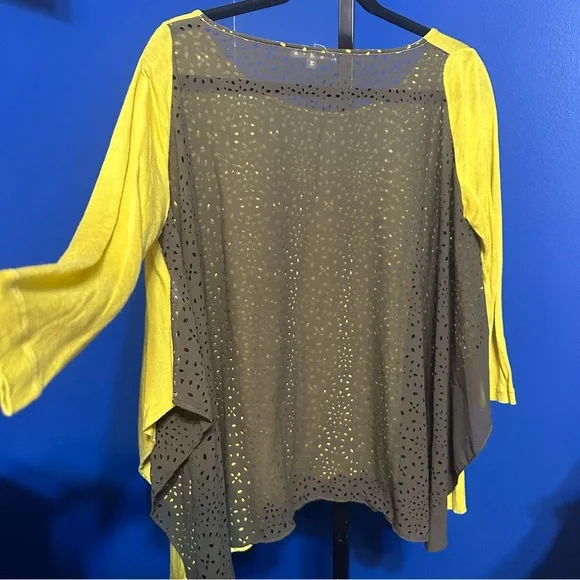 ✨AUTHENTIC CÉLINE Paris Silk Blouse - Phoebe Philo Era - FR 36 